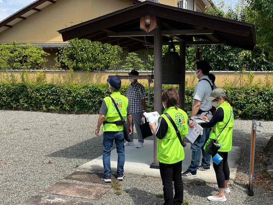 甲州街道韮崎宿コース