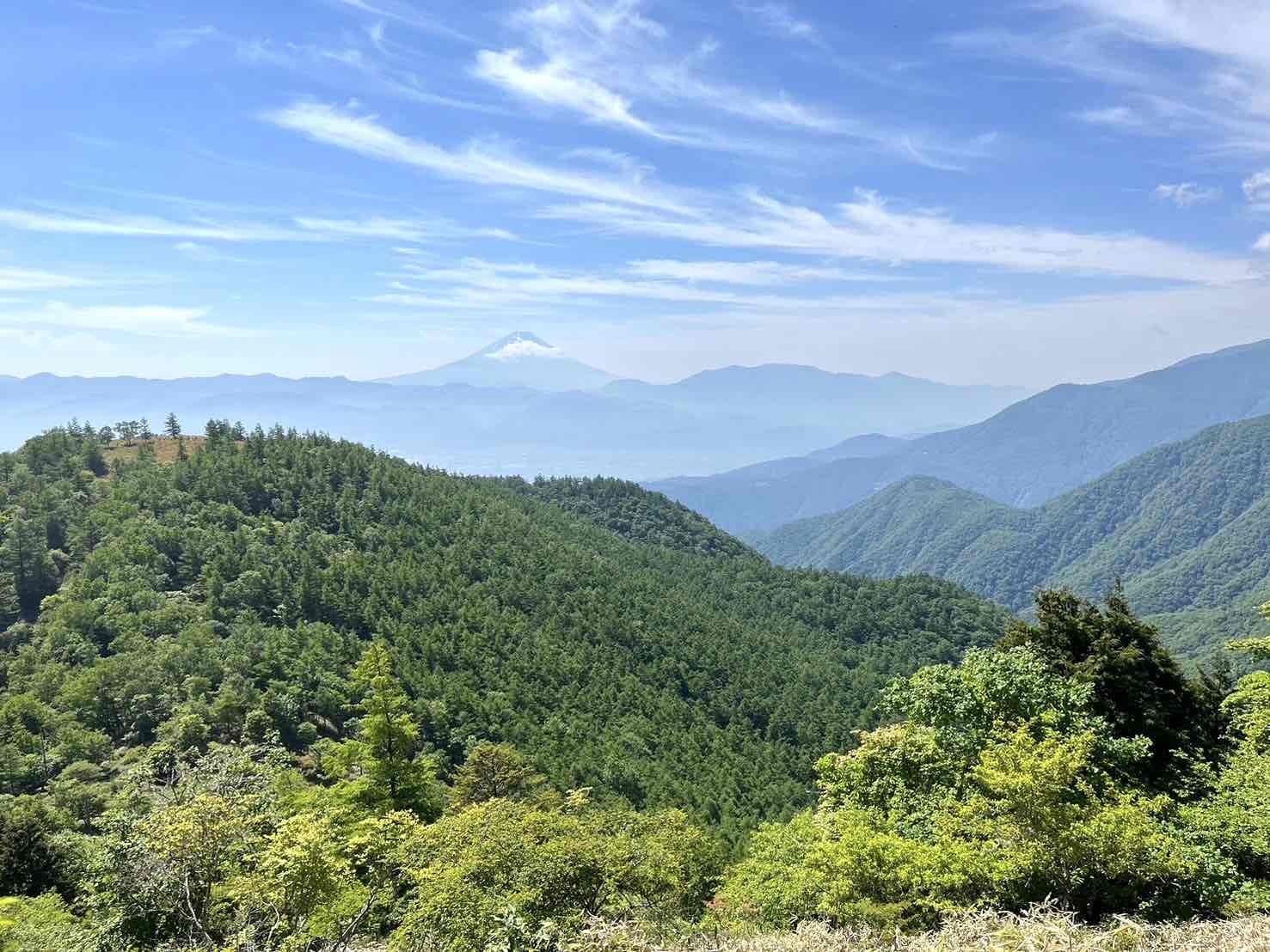 奥甘利山